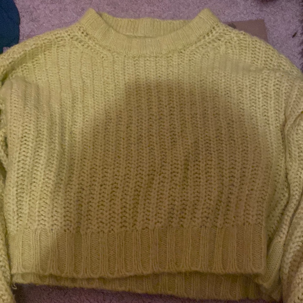 Two sweaters Junior S